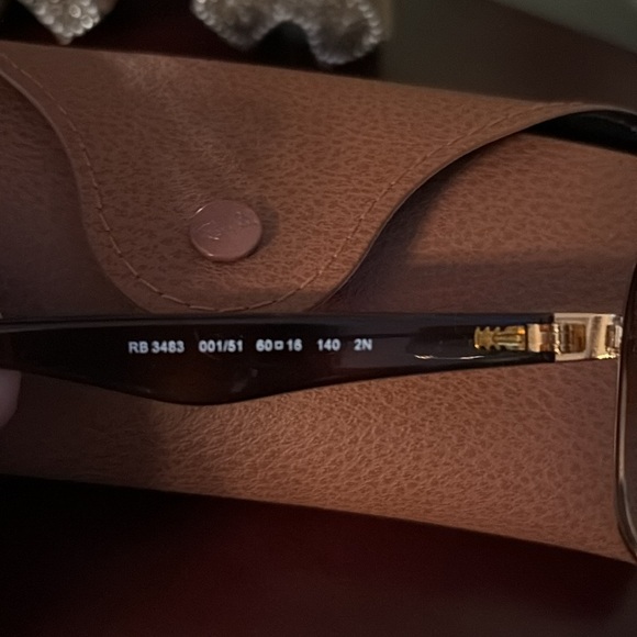Ray ban aviators main image 7